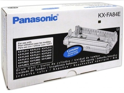 ORYGINALNY BĘBEN PANASONIC KX-FA84E KX-FA84X NOWY