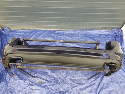 Бампер задняя задний mercedes w212 kombi amg фото №1