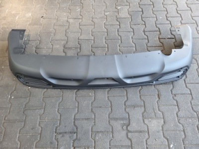 Renault koleos ii накладка бампера nowa oem фото №1