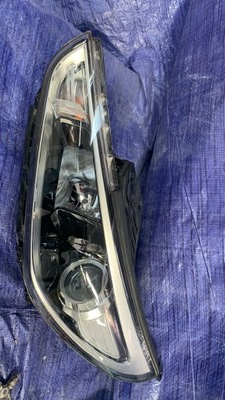 Hyundai i30 2017- лампа ліва звичайна підсвічуванням фото №1