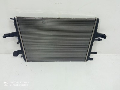 Додаткова радіатор wody mercedes a2475000403 фото №1