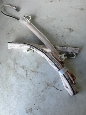 Шторка безопасности левая crossland x 03552018 фото №1