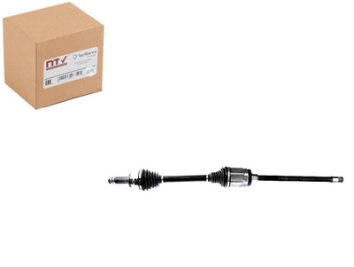 Приводной вал приводная bmw x5 e70 06- x6 e71 08- правый  nty фото №1