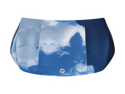 Капот крышка двигателя mercedes gla h247 2020-2026 фото №1