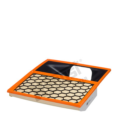 Hengst фільтр e1128l фільтр повітря фото №1