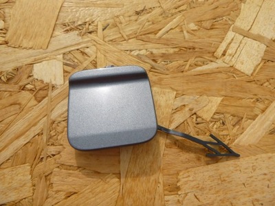 Vw transporter t7 заглушка фаркоп hak бампер задняя 7t0807441a фото №1