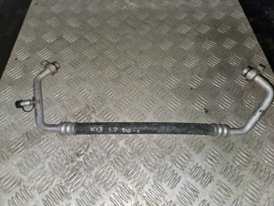 Micra k13 1.2dig-s 100km шланг кондиционера фото №1