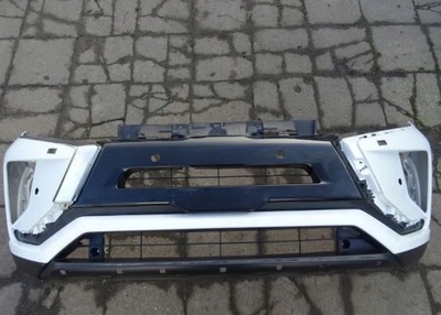 Бампер mitsubishi eclipse cross перед передний фото №1