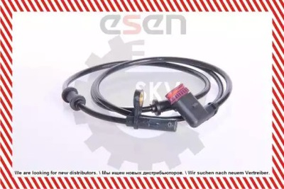 SENSOR ABS MERCEDES-BENZ ESEN SKV  