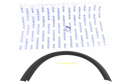 Накладка na крыло правый перед оригинальный номер volvo c30 фото №1