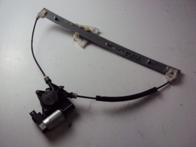 Механізм скло лівий перед mazda 5 i 05-08 фото №1