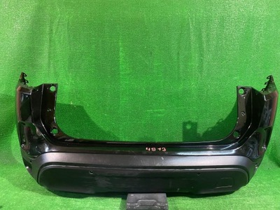 Бампер задний задняя citroen c5 aircross 17- фото №1