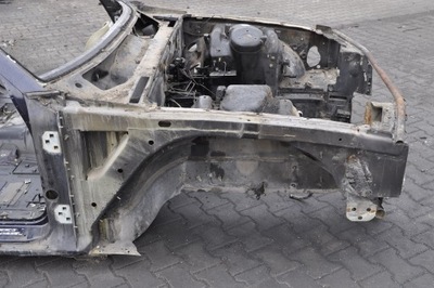 Bentley arnage drugi lift чверть лонжерон права перед фото №1