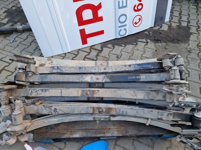 Cabstar maxity рессора щетки рессоры 55020mb фото №1