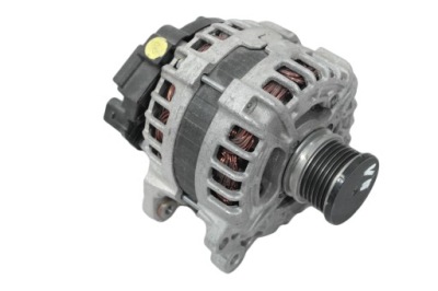 Vw audi seat skoda генератор 03l903023k фото №1
