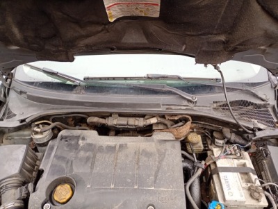 Fiat grande punto 03-12 жабо фото №1