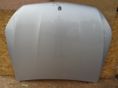 Mercedes glc lift x253 w253 капот колір 775 фото №1