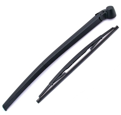 HOLDER WIPER BLADES REAR + WIPER SKODA FABIA I UNIVERSAL  