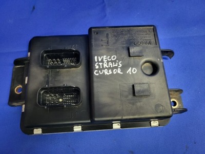 Мультиплексор модуль блок управления света iveco stralis фото №1