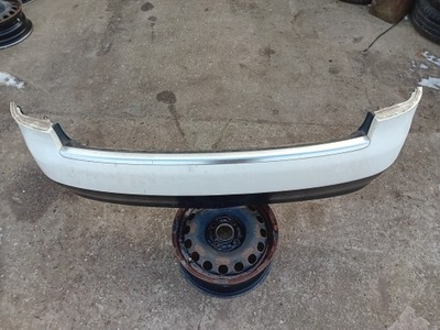 Бампер задняя задний audi a4 b6 kombi ly9h фото №1