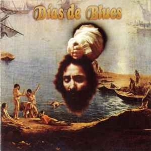 CD DIAS THE BLUES - Dias The Blues