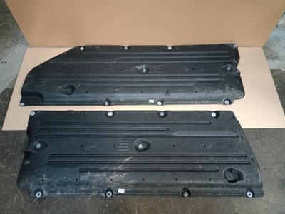 PLATE PROTECTION CHASSIS RH LH KIA NIRO II 22-  