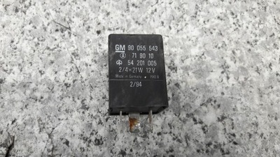 90055543 реле opel combo b фото №1
