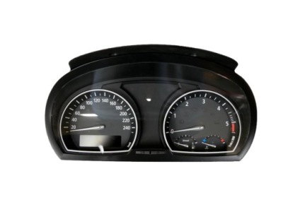 Счетчик 3451581 bmw x3 e83 lift 2.0d 177km фото №1