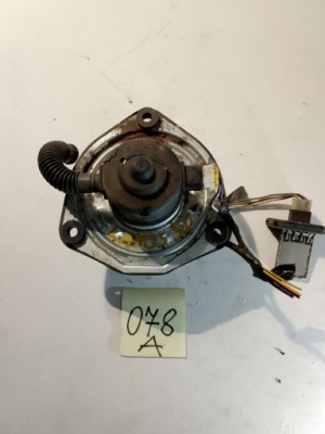 Daewoo lanos 612992 двигун вентилятор фото №1