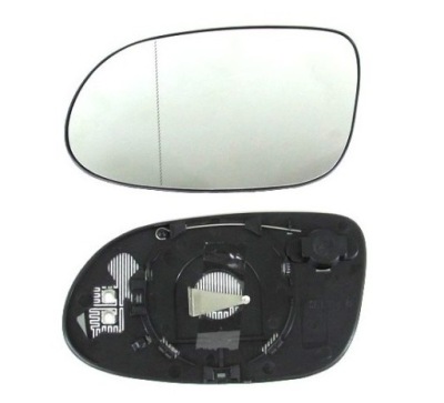 Левый вкладыш зеркало mercedes klasa slk r170 1996-2005 фото №1