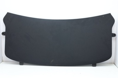 Шторка полиця багажника bmw f36 8062774 фото №1