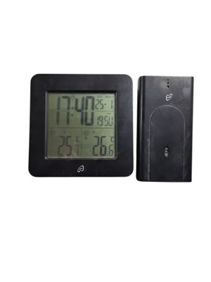 STACJA POGODY CZARNA