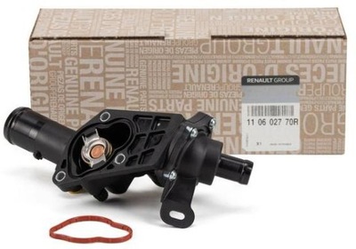 Оригінальний номер renault термостат+ корпус renault dacia 1.5 dci фото №1