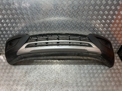 Бампер перед нижній ґрати протитуманної фари opel crossland x 17- фото №1
