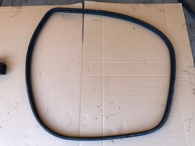 Права передня перед прокладка двері fiat croma фото №1