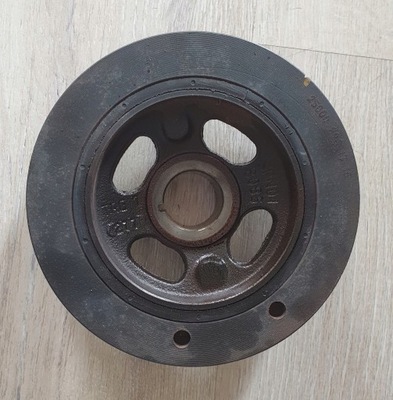 Шкив jeep patriot compass 2,0 16v бензин фото №1