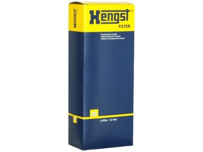 ФІЛЬТР ПОВІТРЯ HENGST FILTER E729L