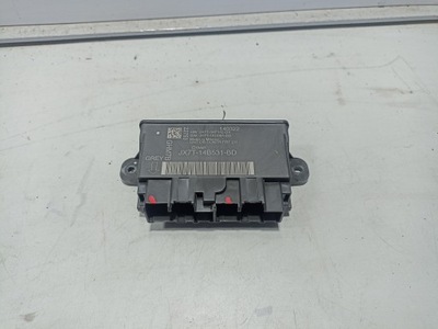 Ford mustang mach-e модуль дверь jx7t-14b531-bd фото №1