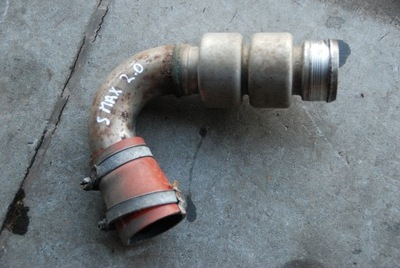 Ford s-max lift 2.0 ecoboost труба інтеркулер фото №1