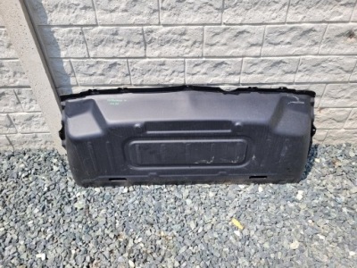 Стена перегородочная верхний часть citroen berlingo iv 2018- фото №1