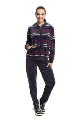 DRES DAMSKI 341 L ŚLIWKA LUNA