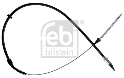 CABLE FRENOS DE MANO OPEL CORSA B 93-00 LT  