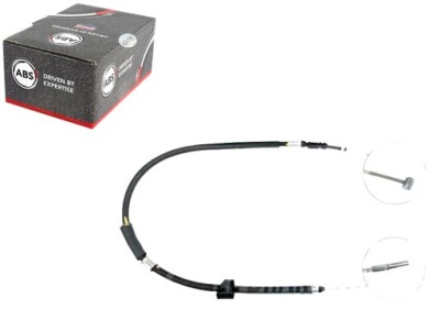 A.b.s. k12951 cięgło, тормоз стояночный фото №1