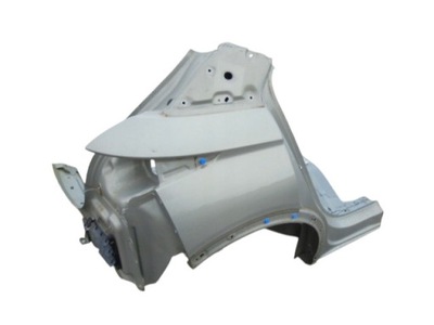 Крила чверть правий задня ds3 crossback 2021 rok фото №1