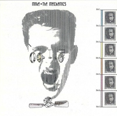 Mike + The Mechanics CD Album