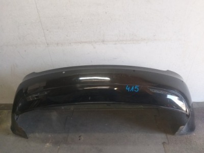 Бампер задняя tesla s lift фото №1