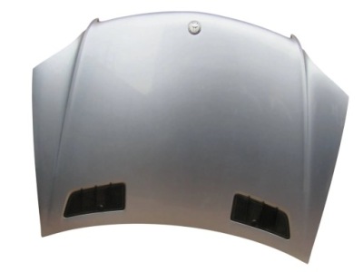 Mercedes ml w164 164 капот перед передняя c723 a1648800057 фото №1