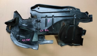 Citroen c3 aircross 1,2 thp воздуховод воздуха правая фото №1