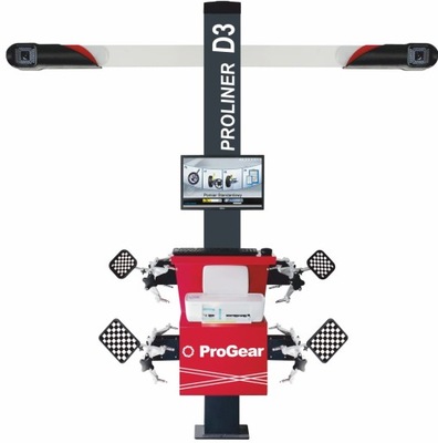 Urządzenie do geometrii kół 3D ProGear PROLINER D3