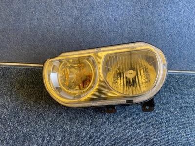 2009+ dodge challenger лампа передняя левая перед фото №1